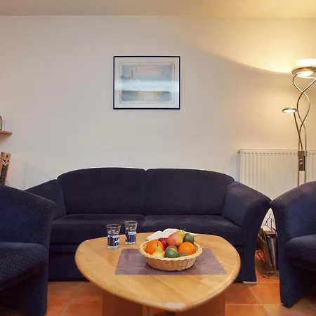 Lägenhet Residenz Stoertebeker 12 *