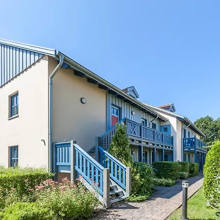 Apartment Residenz Stoertebeker 12
