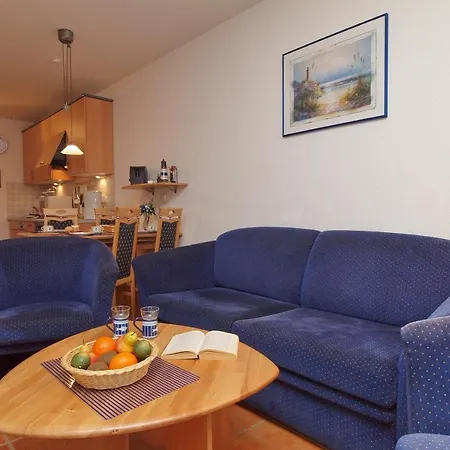 Daire Residenz Stoertebeker 12 *