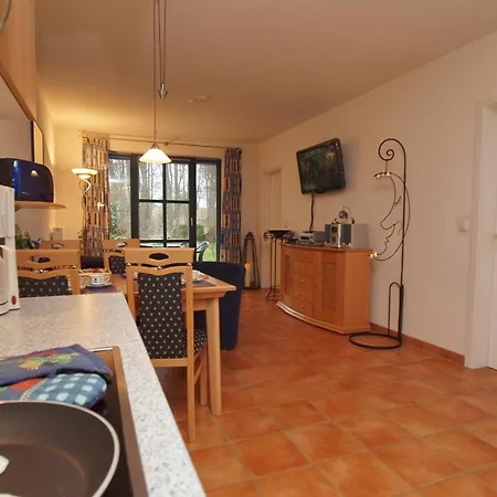 Lägenhet Residenz Stoertebeker 12 *