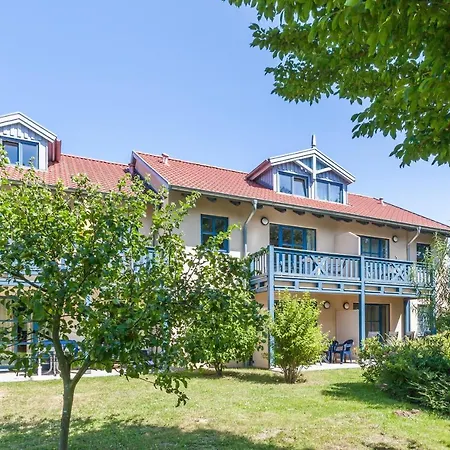 Residenz Stoertebeker 12 Kuehlungsborn